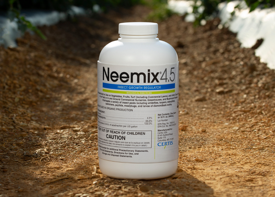 Neemix 4.5 - Insect Growth Regulators - Certis Biologicals